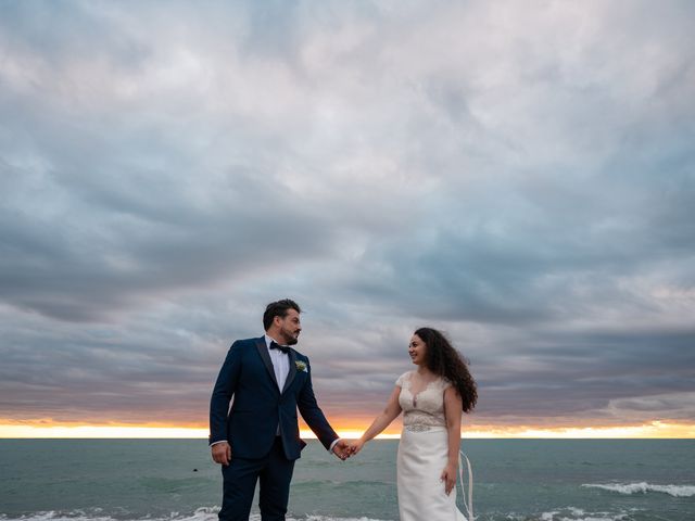 Il matrimonio di Raffaella e Ezio a Capaccio Paestum, Salerno 1