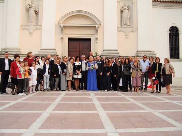 Il matrimonio di Tiziano e Nina a Padova, Padova 31