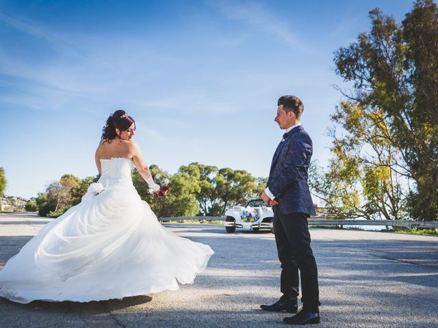 Il matrimonio di Stefano e Oleandra a Caltanissetta, Caltanissetta 18