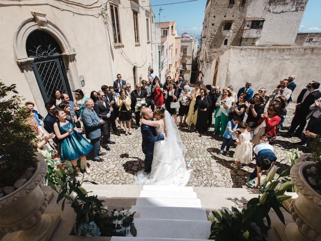 Il matrimonio di Alfonso e Violeta a Gaeta, Latina 42