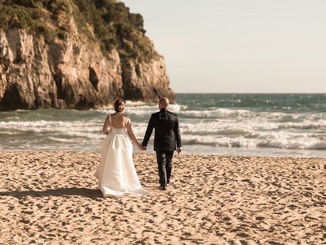 Il matrimonio di Alfonso e Violeta a Gaeta, Latina 53