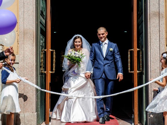 Il matrimonio di Patrik e Vanessa a Briosco, Monza e Brianza 52