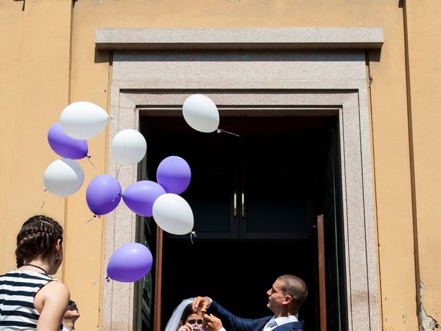 Il matrimonio di Patrik e Vanessa a Briosco, Monza e Brianza 54