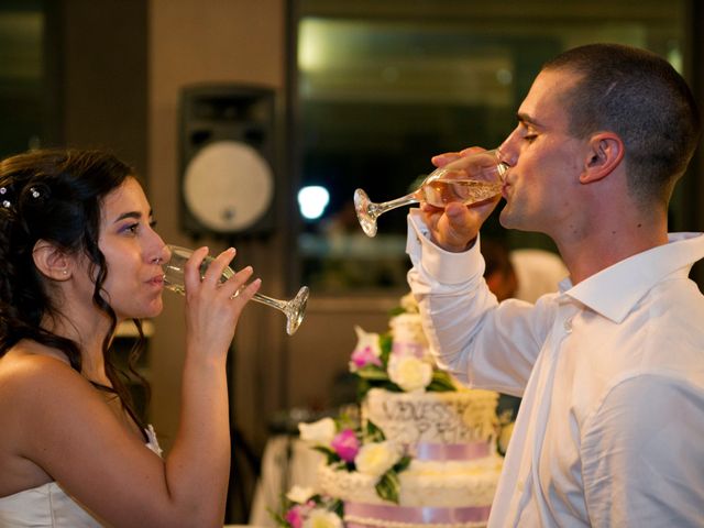 Il matrimonio di Patrik e Vanessa a Briosco, Monza e Brianza 70