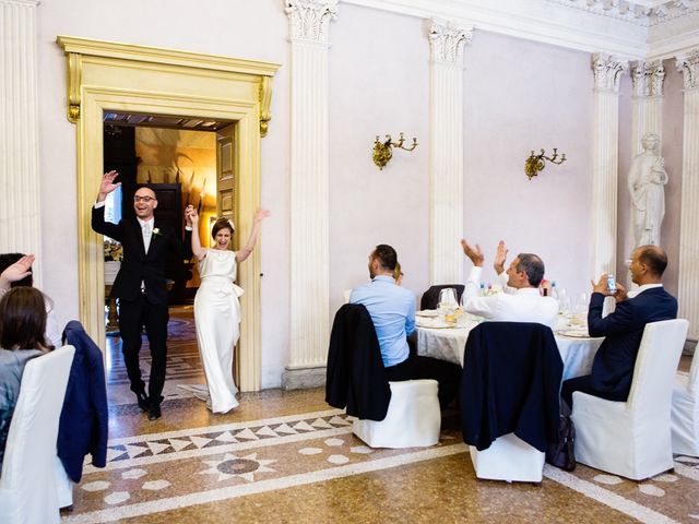 Il matrimonio di Lele e Natalie a Stezzano, Bergamo 25