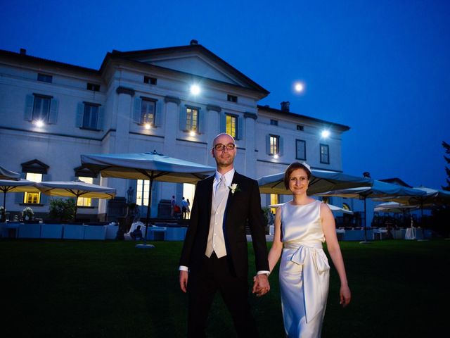 Il matrimonio di Lele e Natalie a Stezzano, Bergamo 26