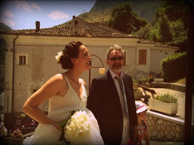 Il matrimonio di Angelo e Katjusa a Anversa degli Abruzzi, L&apos;Aquila 30