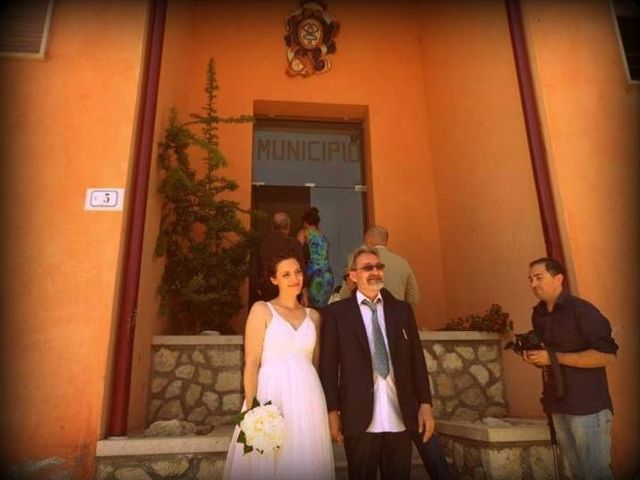 Il matrimonio di Angelo e Katjusa a Anversa degli Abruzzi, L&apos;Aquila 34