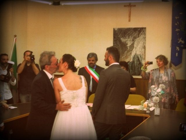 Il matrimonio di Angelo e Katjusa a Anversa degli Abruzzi, L&apos;Aquila 39