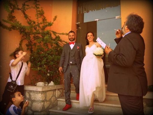 Il matrimonio di Angelo e Katjusa a Anversa degli Abruzzi, L&apos;Aquila 2