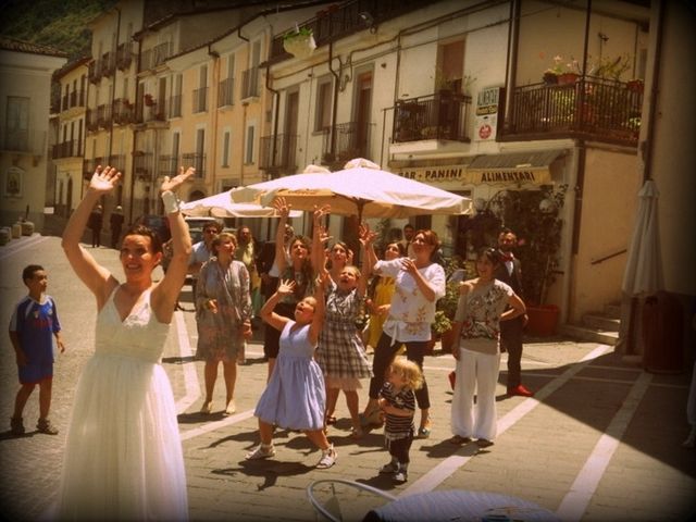 Il matrimonio di Angelo e Katjusa a Anversa degli Abruzzi, L&apos;Aquila 68