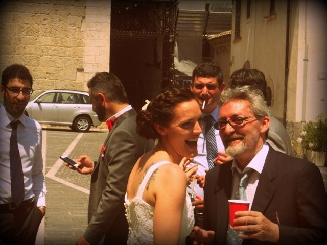 Il matrimonio di Angelo e Katjusa a Anversa degli Abruzzi, L&apos;Aquila 69