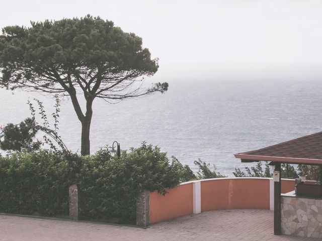 Il matrimonio di Francesco e Melissa a Vibo Valentia, Vibo Valentia 29