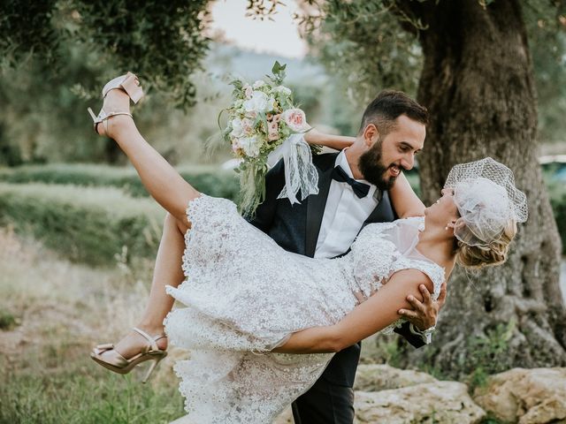 Il matrimonio di Francesco e Emanuela a Cirò Marina, Crotone 36