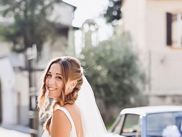 Il matrimonio di Chiara e Matteo a Verona, Verona 3