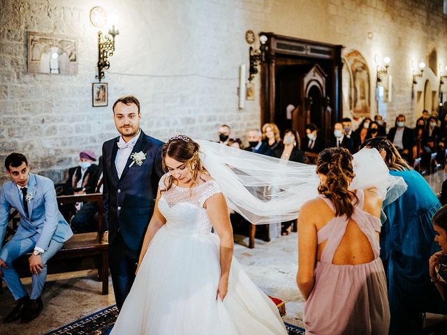 Il matrimonio di Ilaria e Francesco a Suvereto, Livorno 41