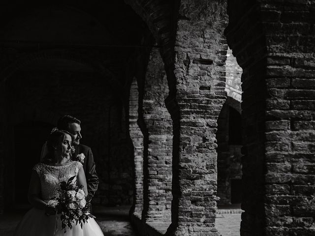 Il matrimonio di Ilaria e Francesco a Suvereto, Livorno 64