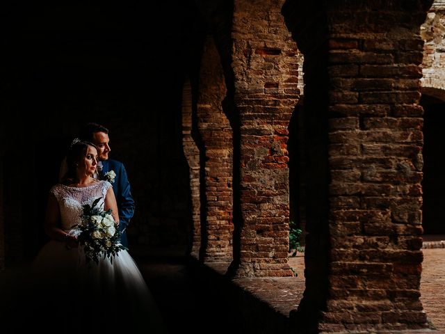Il matrimonio di Ilaria e Francesco a Suvereto, Livorno 65