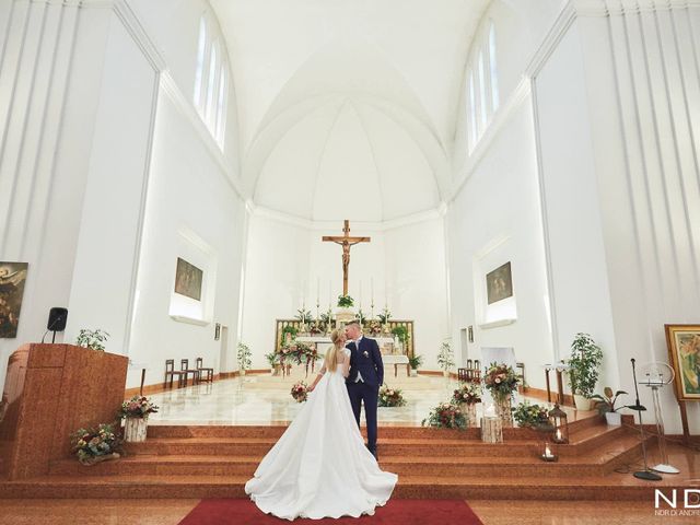 Il matrimonio di Andrea e Marta a Campo San Martino, Padova 4