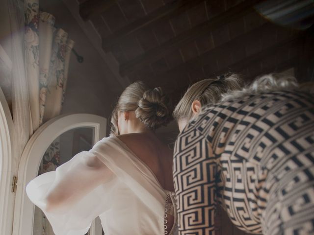 Il matrimonio di Erik e Barbara a Arezzo, Arezzo 19