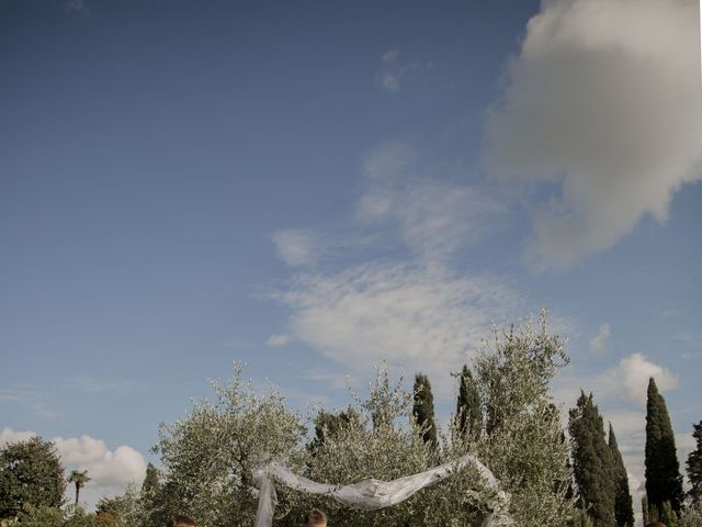 Il matrimonio di Erik e Barbara a Arezzo, Arezzo 49