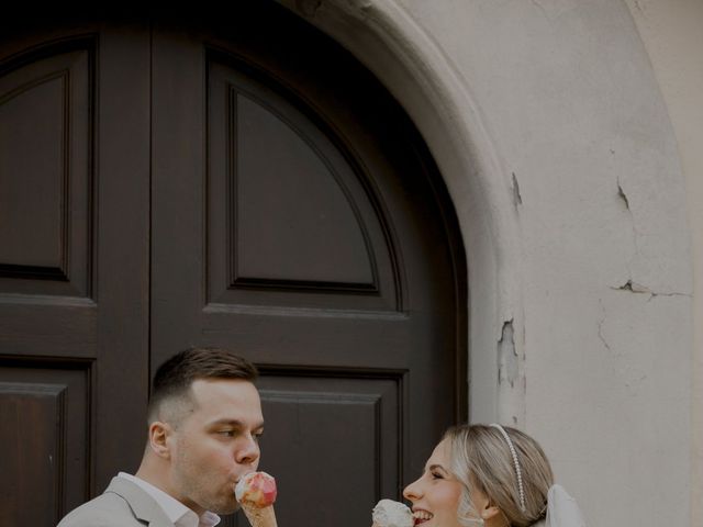 Il matrimonio di Erik e Barbara a Arezzo, Arezzo 97