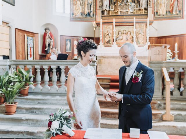 Il matrimonio di Davide e Marta a Egna-Neumarkt, Bolzano 32