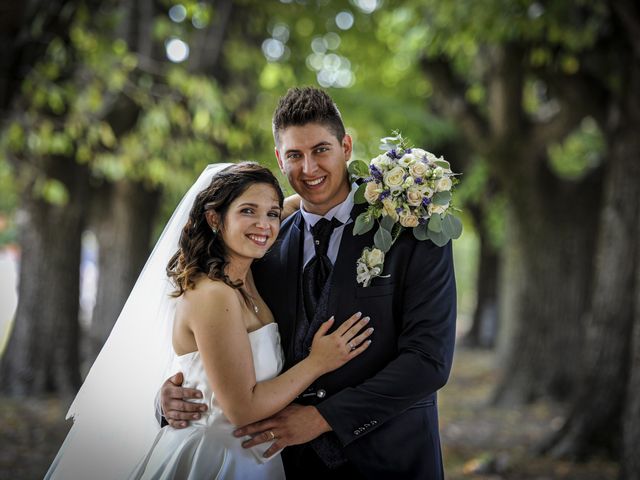 Il matrimonio di Simone e Sara a Castel San Pietro Terme, Bologna 5