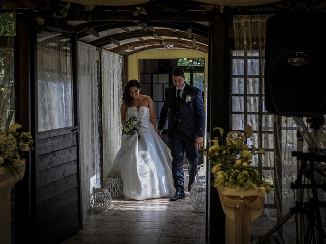 Il matrimonio di Simone e Sara a Castel San Pietro Terme, Bologna 15