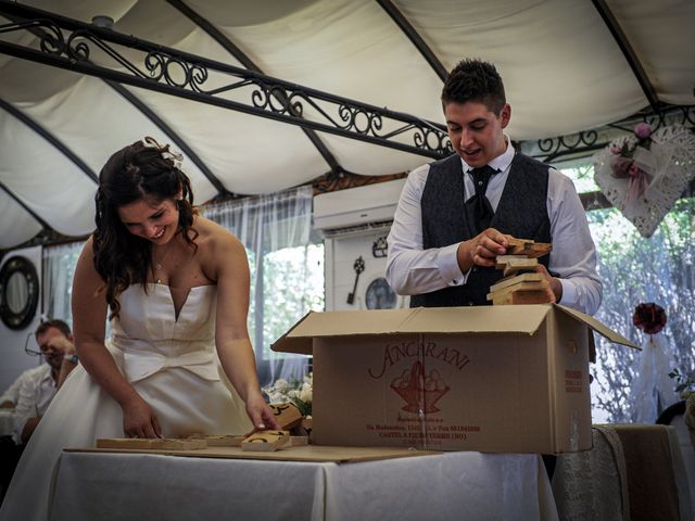 Il matrimonio di Simone e Sara a Castel San Pietro Terme, Bologna 17