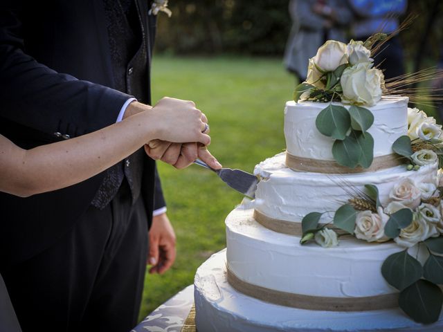 Il matrimonio di Simone e Sara a Castel San Pietro Terme, Bologna 19