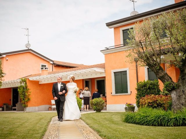 Il matrimonio di Andrea e Anna a Cadoneghe, Padova 19