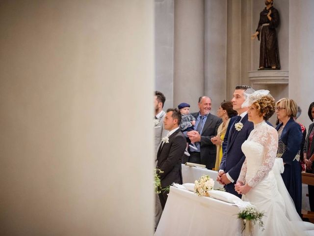 Il matrimonio di Andrea e Anna a Cadoneghe, Padova 24