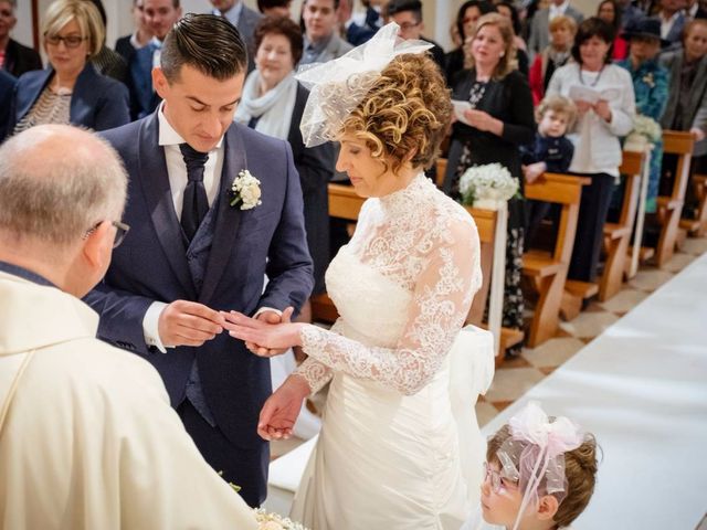 Il matrimonio di Andrea e Anna a Cadoneghe, Padova 28