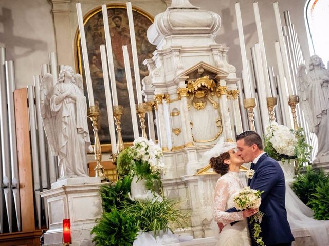 Il matrimonio di Andrea e Anna a Cadoneghe, Padova 33