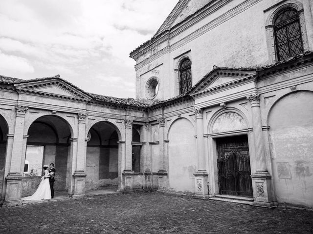 Il matrimonio di Andrea e Anna a Cadoneghe, Padova 42