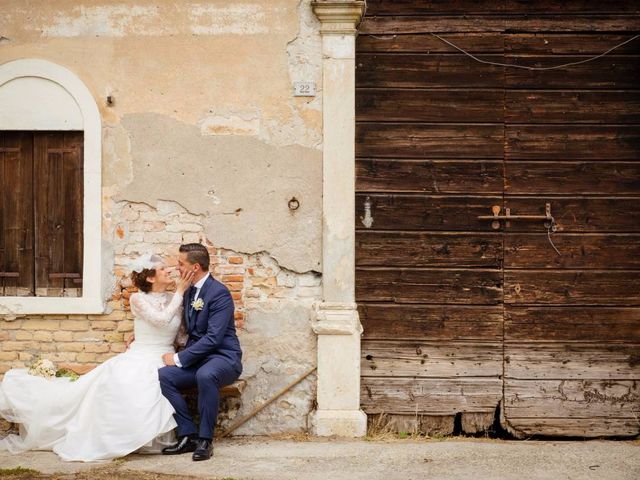 Il matrimonio di Andrea e Anna a Cadoneghe, Padova 44