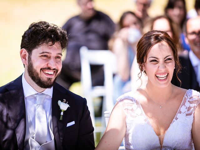 Il matrimonio di Federico e Giorgia a Briosco, Monza e Brianza 26