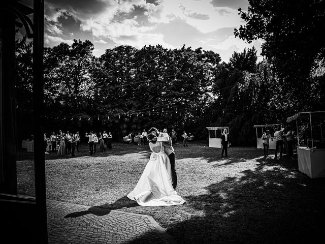 Il matrimonio di Federico e Giorgia a Briosco, Monza e Brianza 69