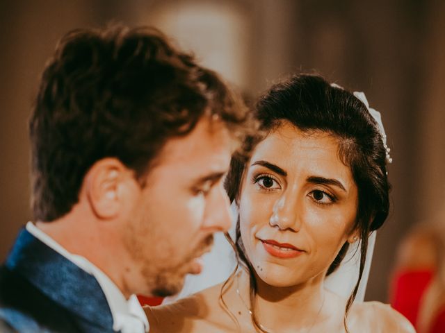 Il matrimonio di Claudia e Alessandro a Collesalvetti, Livorno 33