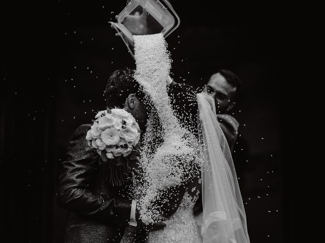 Il matrimonio di Claudia e Alessandro a Collesalvetti, Livorno 45