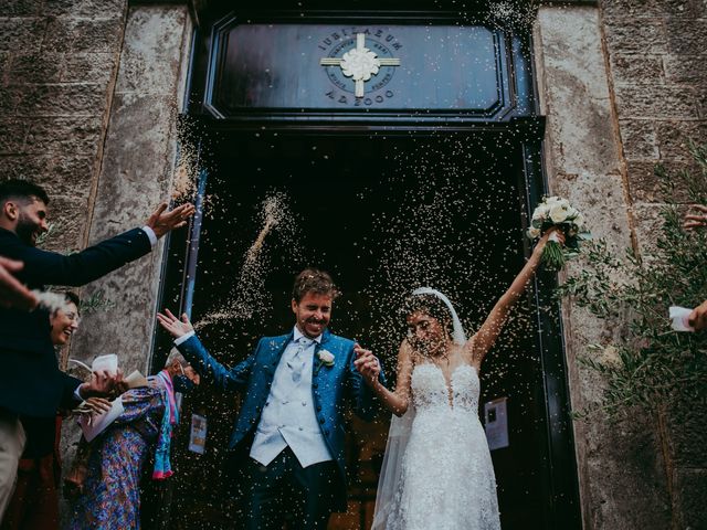 Il matrimonio di Claudia e Alessandro a Collesalvetti, Livorno 46