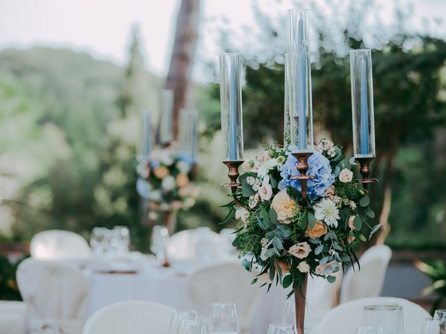 Il matrimonio di Claudia e Alessandro a Collesalvetti, Livorno 64