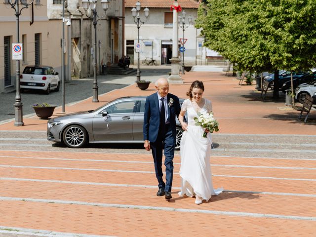 Il matrimonio di Nicolas e Valeria a Triuggio, Monza e Brianza 18