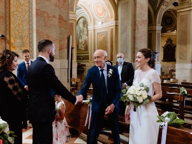 Il matrimonio di Nicolas e Valeria a Triuggio, Monza e Brianza 20