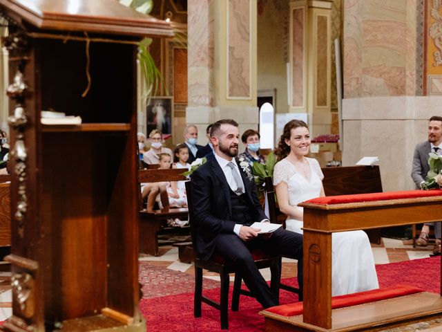 Il matrimonio di Nicolas e Valeria a Triuggio, Monza e Brianza 22