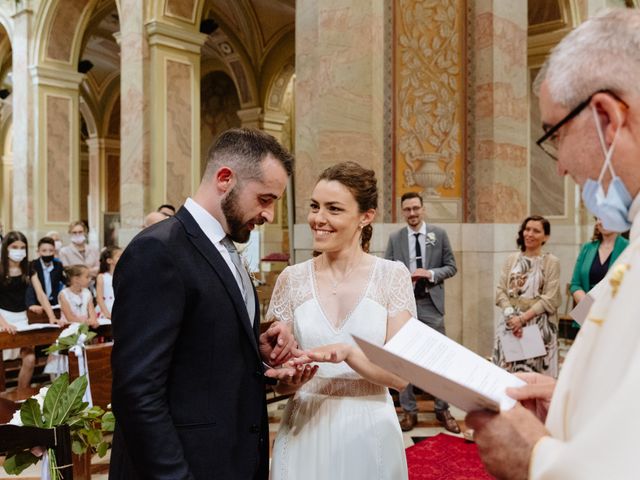 Il matrimonio di Nicolas e Valeria a Triuggio, Monza e Brianza 24