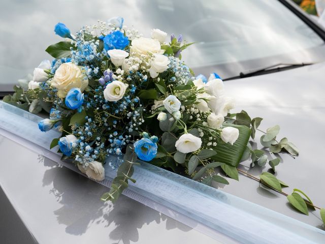 Il matrimonio di Simone e Annagiada a Cunardo, Varese 8