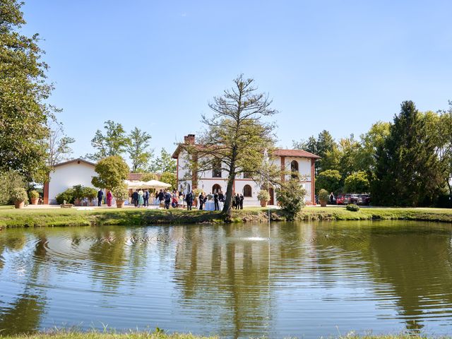 Il matrimonio di Giuseppe e Ilaria a Gropello Cairoli, Pavia 16