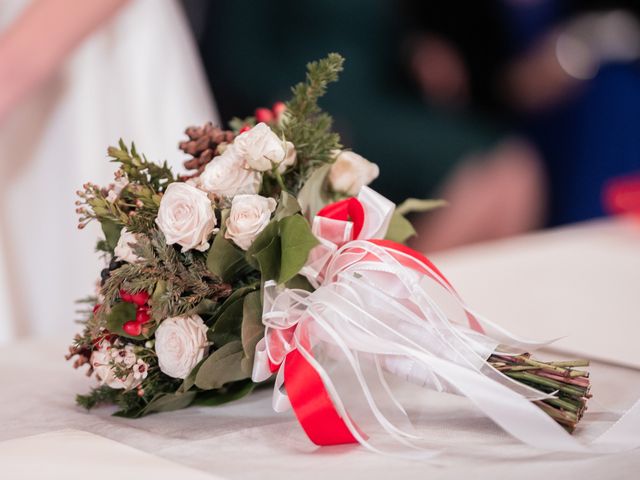 Il matrimonio di Luca e Silvia a Perugia, Perugia 41